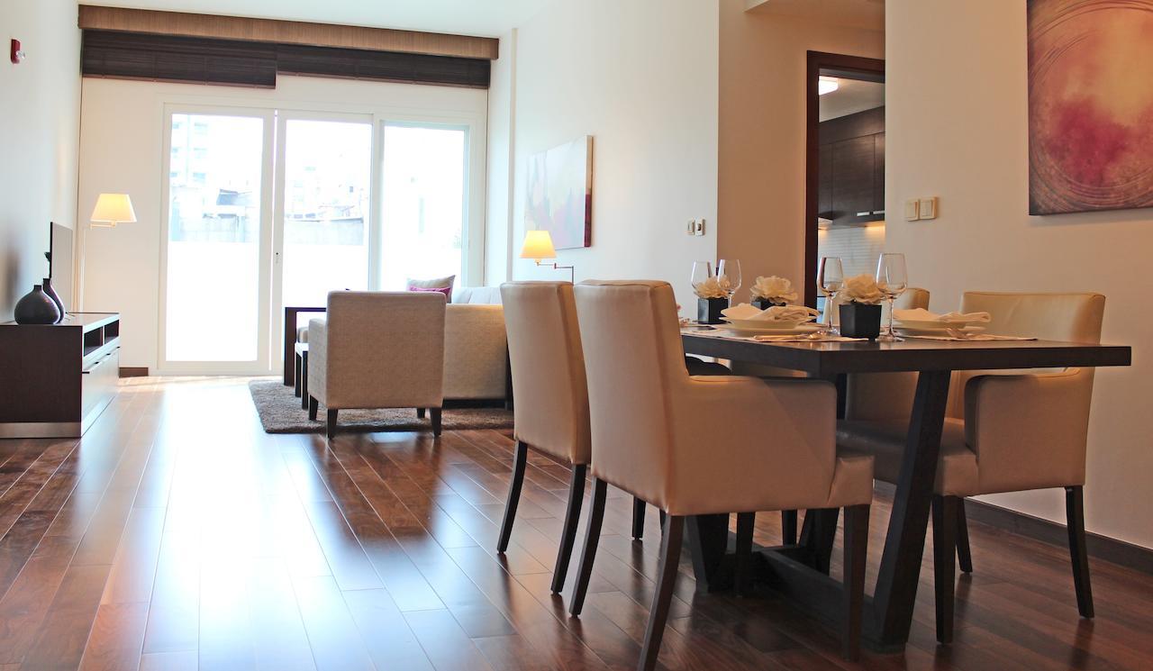Hyatt Place Dubai Al Rigga Residences Ruang foto