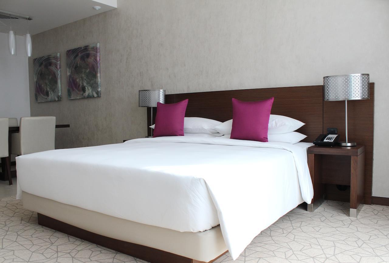 Hyatt Place Dubai Al Rigga Residences Ruang foto