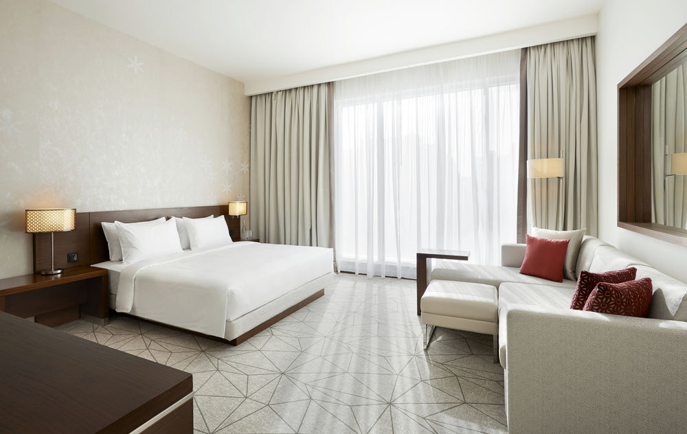 Hyatt Place Dubai Al Rigga Residences Bagian luar foto