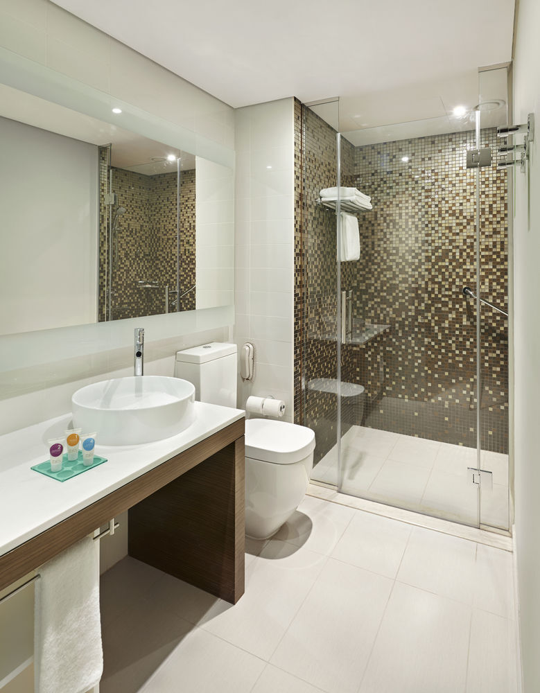 Hyatt Place Dubai Al Rigga Residences Bagian luar foto